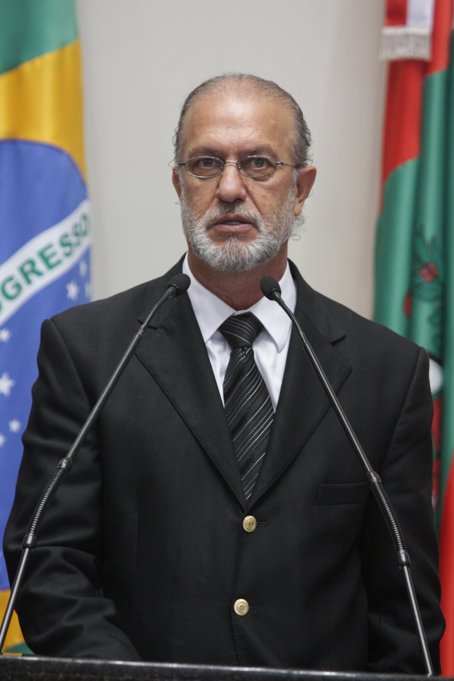 Deputado Nilson Gonçalves (PSDB)