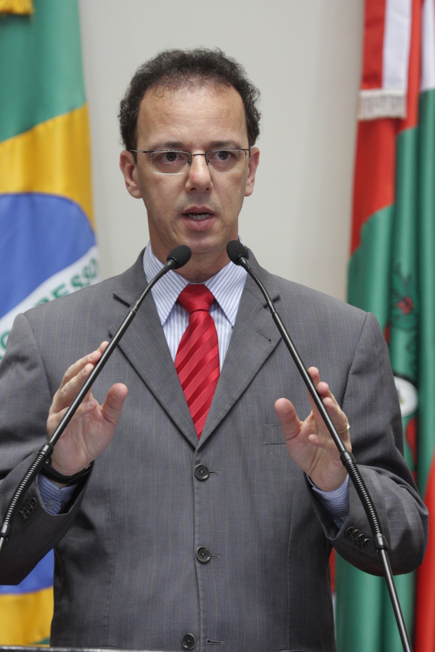 Deputado Ismael dos Santos  (PSD)