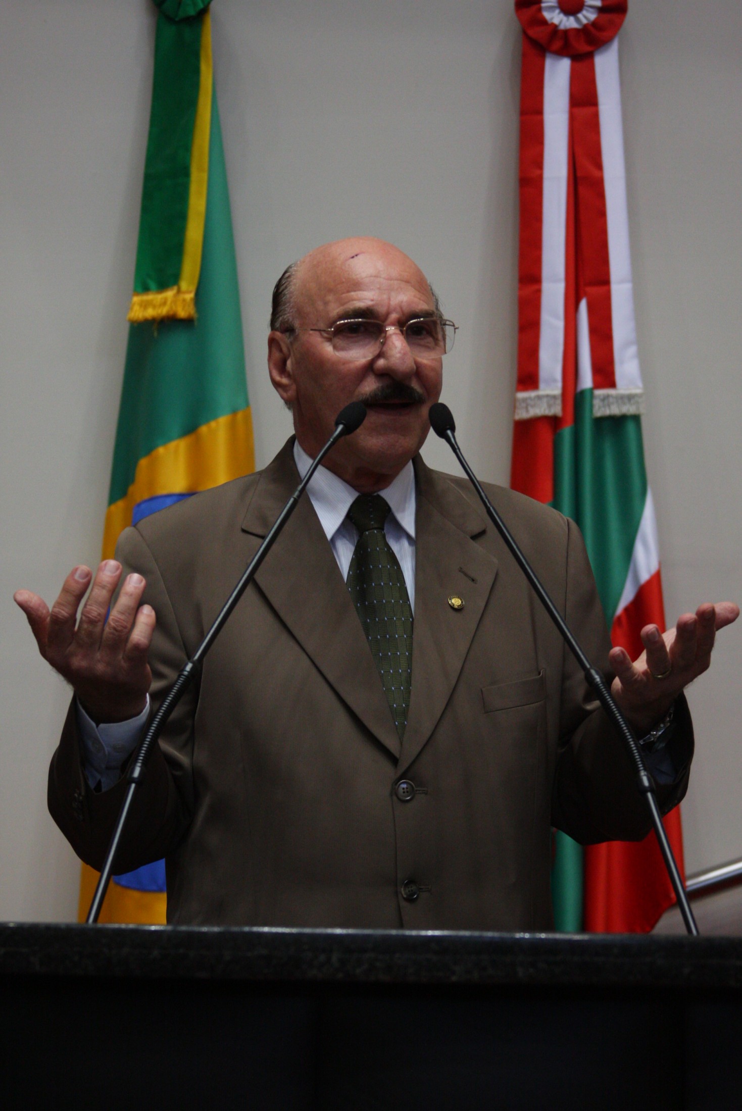 Deputado Manoel Mota (PMDB)