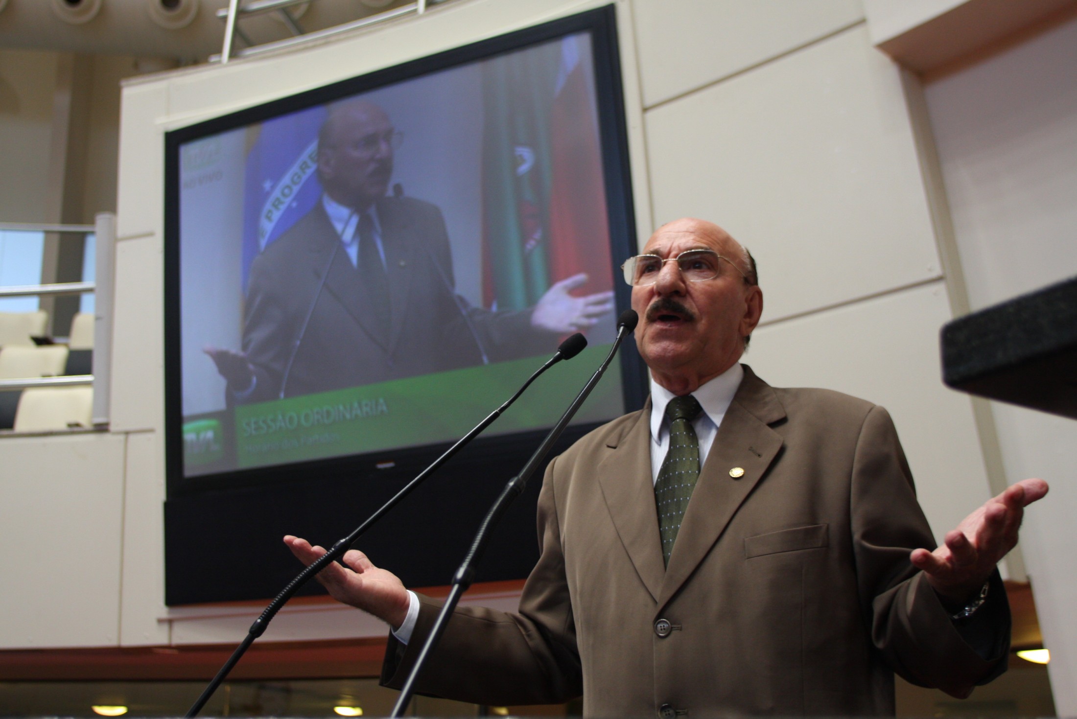 Deputado Manoel Mota (PMDB)