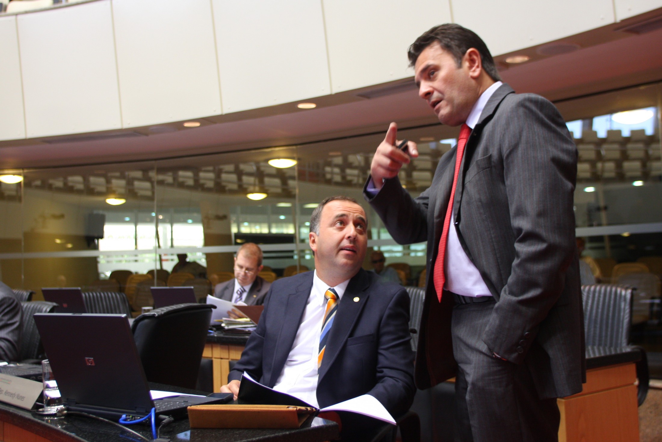 Sessão Ordinária - Plenário Deputado Osni Régis
