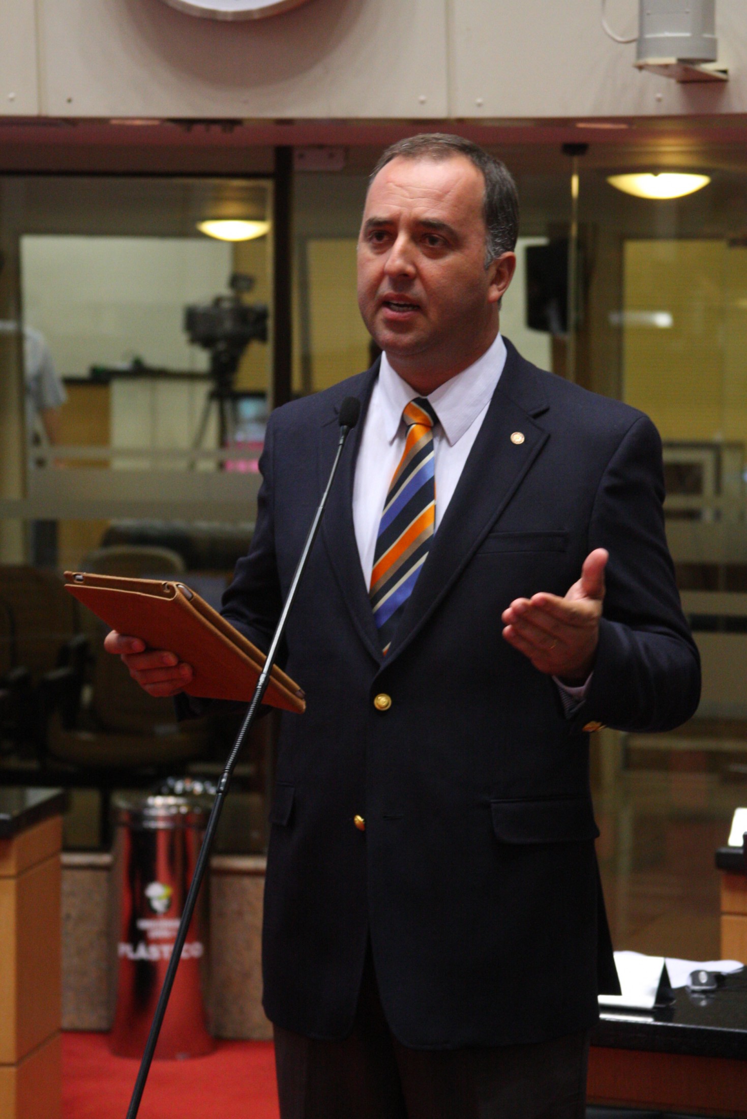 Deputado Kennedy Nunes (PSD)