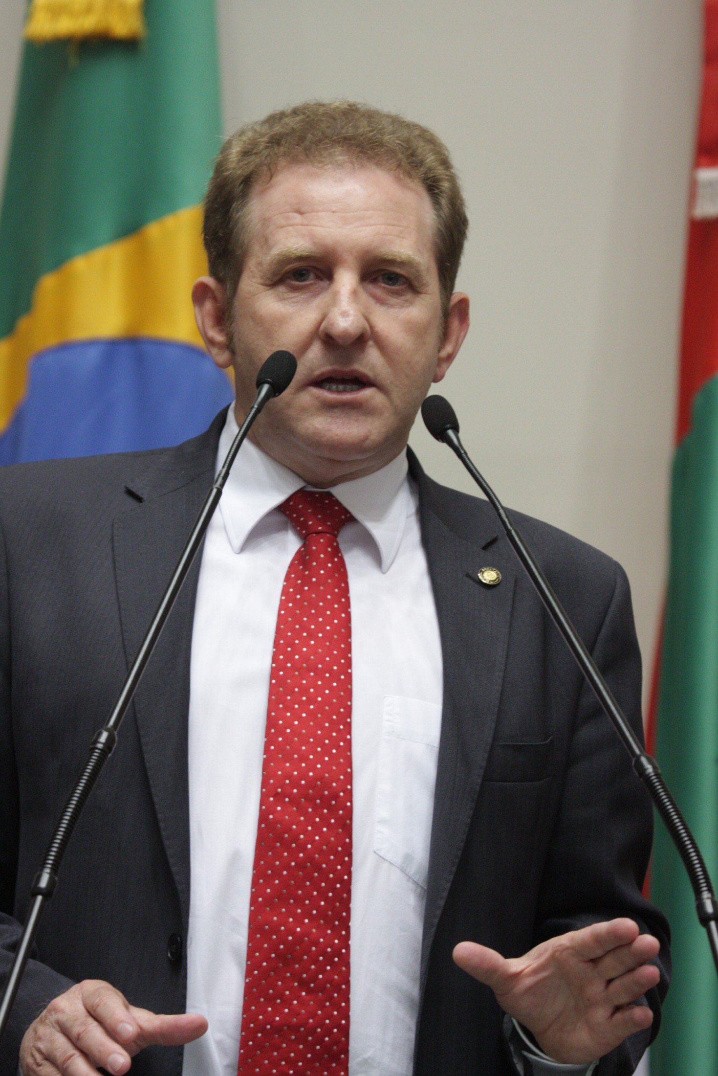 Deputado Valmir Comin (PP)