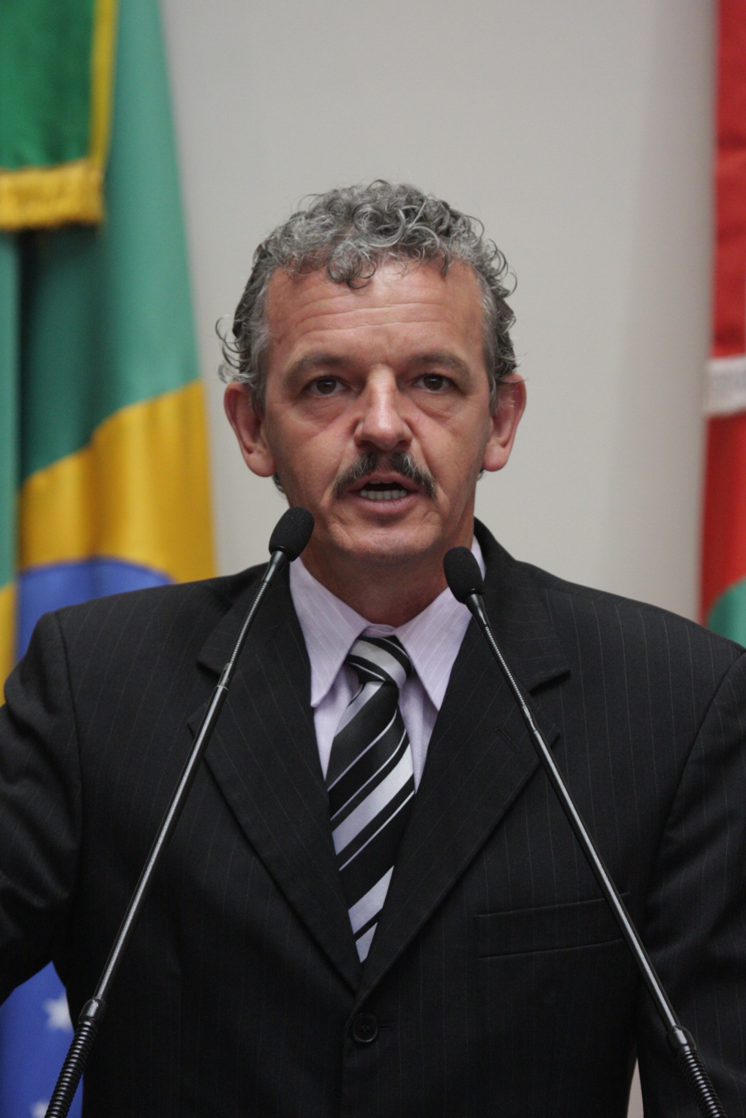 Deputado Dirceu Dresch (PT)