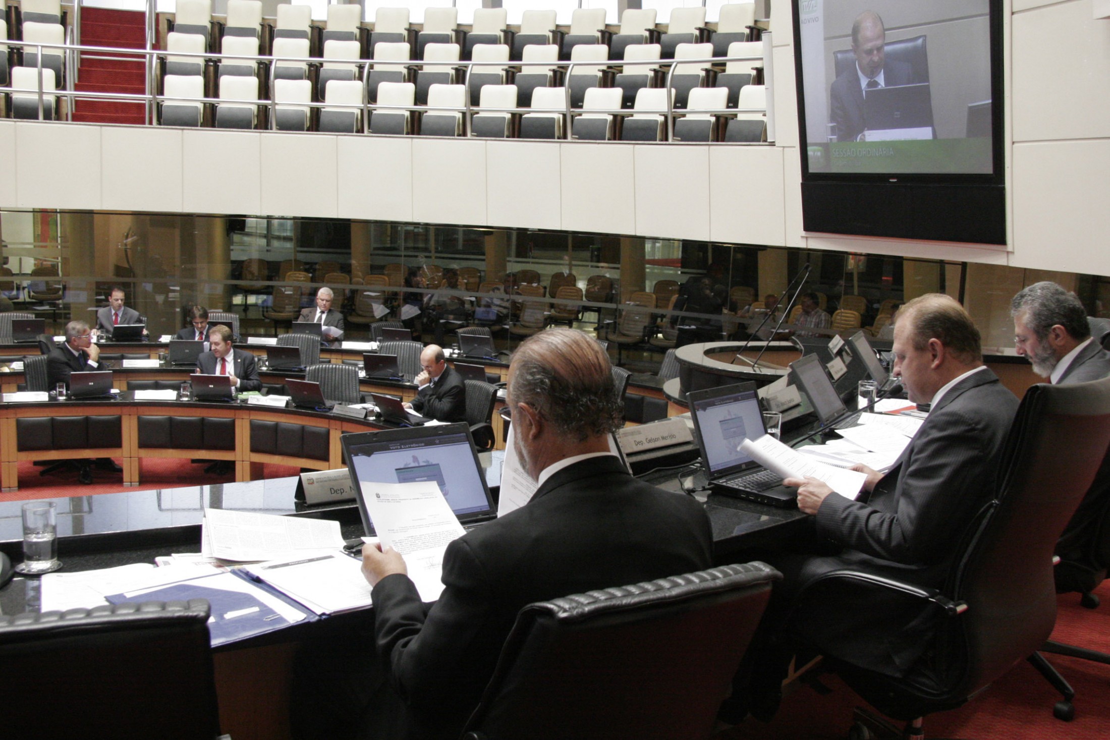 Sessão Ordinária – Plenário Deputado Osni Régis