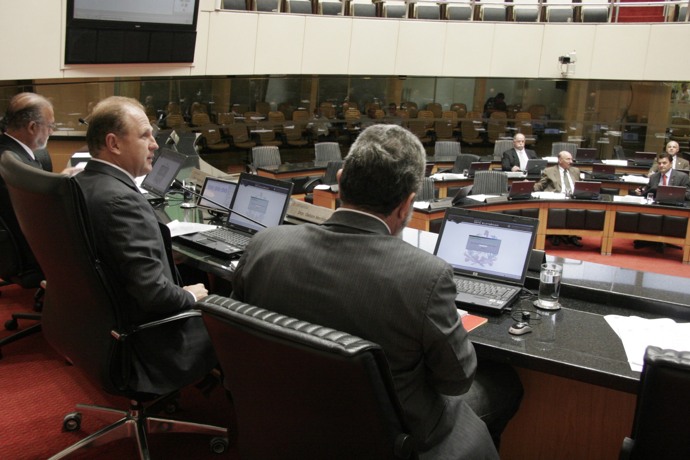 Sessão Ordinária - Plenário Deputado Osni Régis