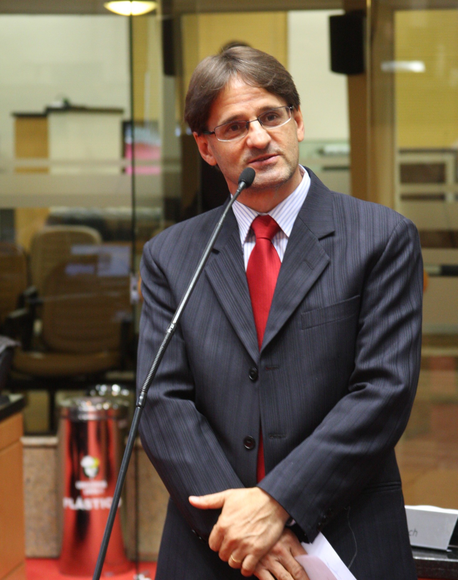 Deputado Neodi Saretta (PT)