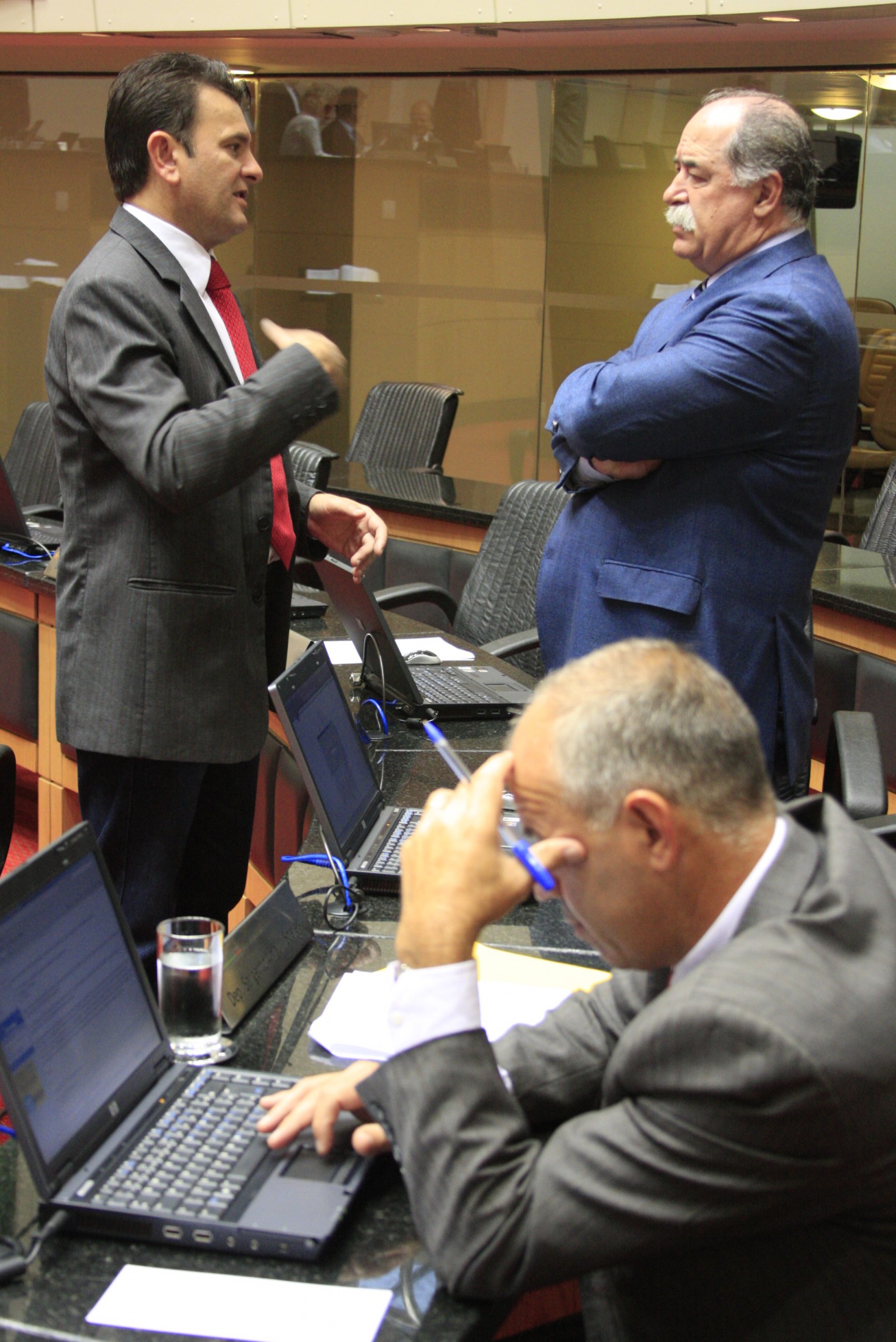 Sessão Ordinária - Plenário Deputado Osni Régis