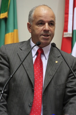 Deputado Sargento Amauri Soares (PDT)