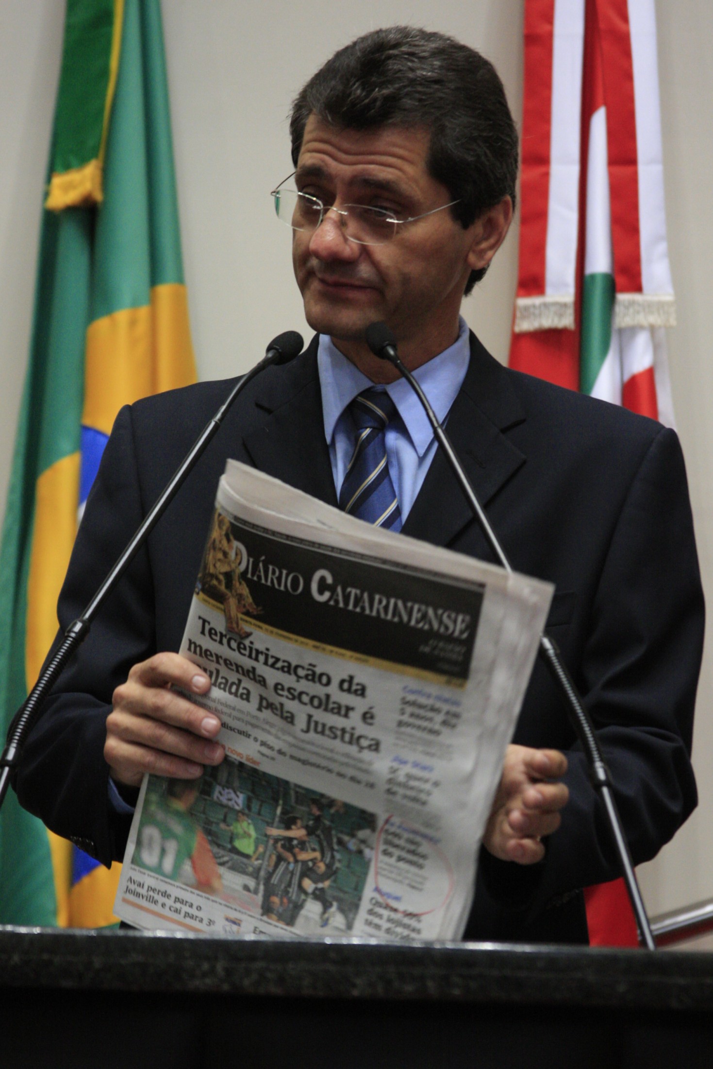 Deputado Jailson Lima (PT)