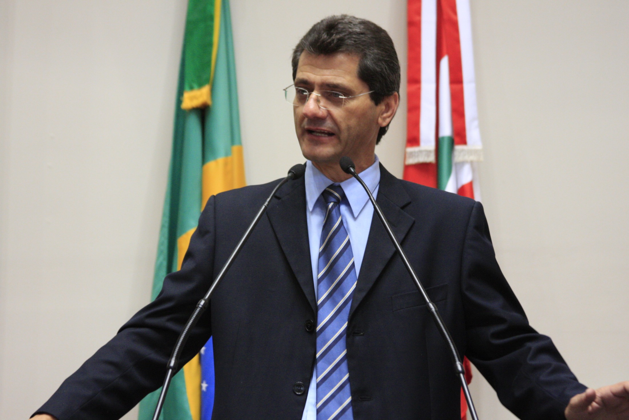 Sessão Ordinária - Plenário Deputado Osni Régis - Deputado Jailson Lima (PT)