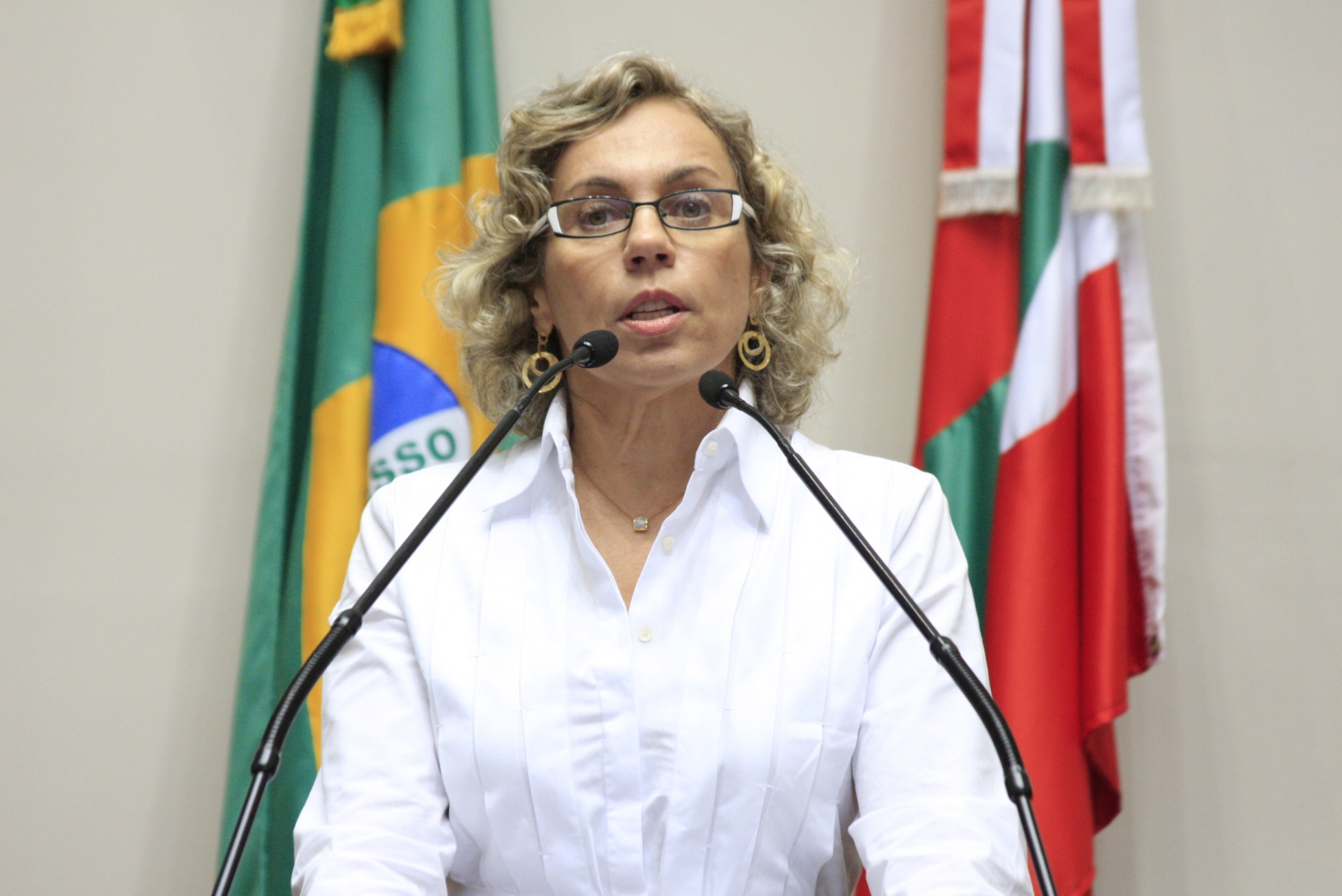 Deputada Ana Paula Lima (PT)