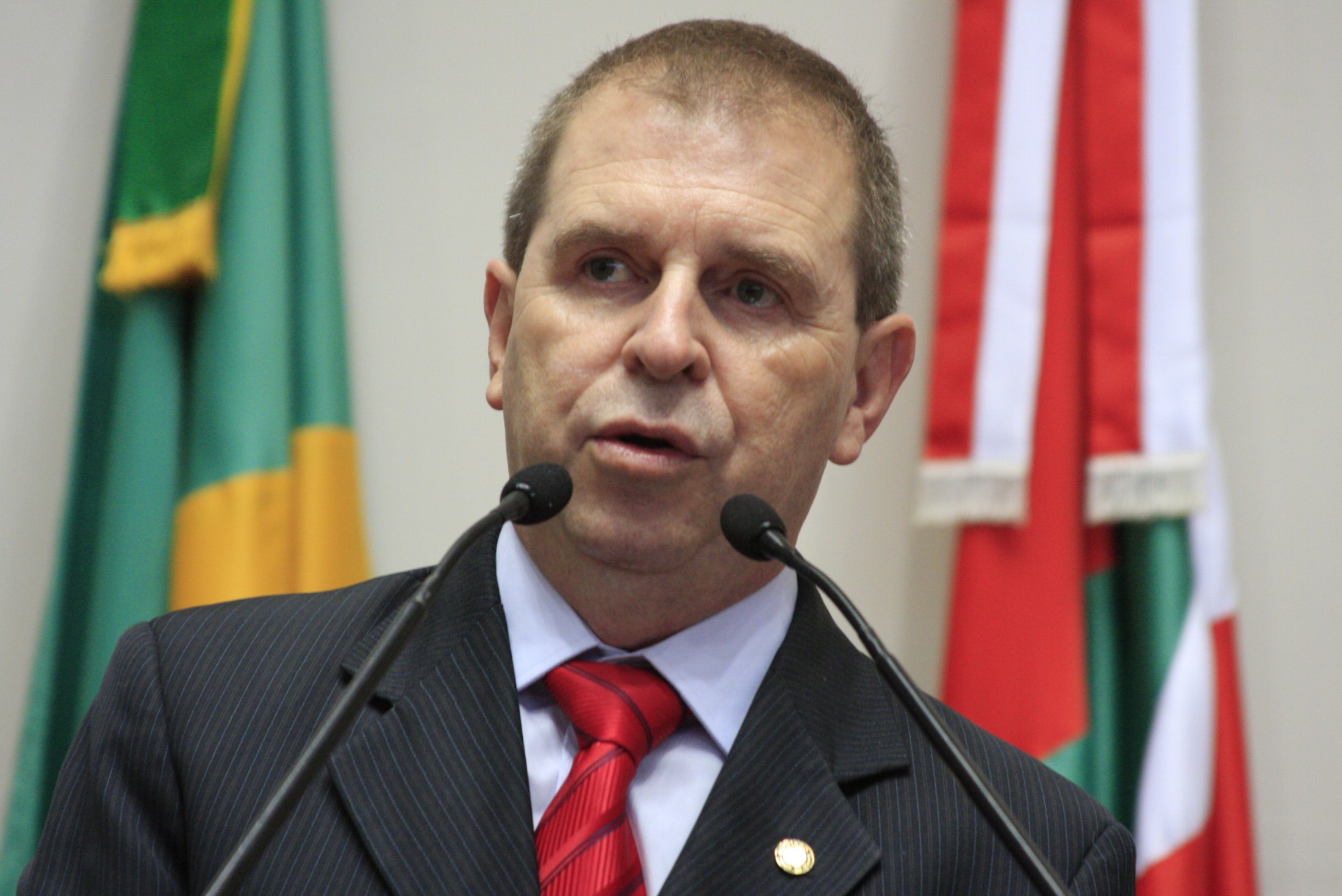 Deputado Maurício Eskudlark (PSD)