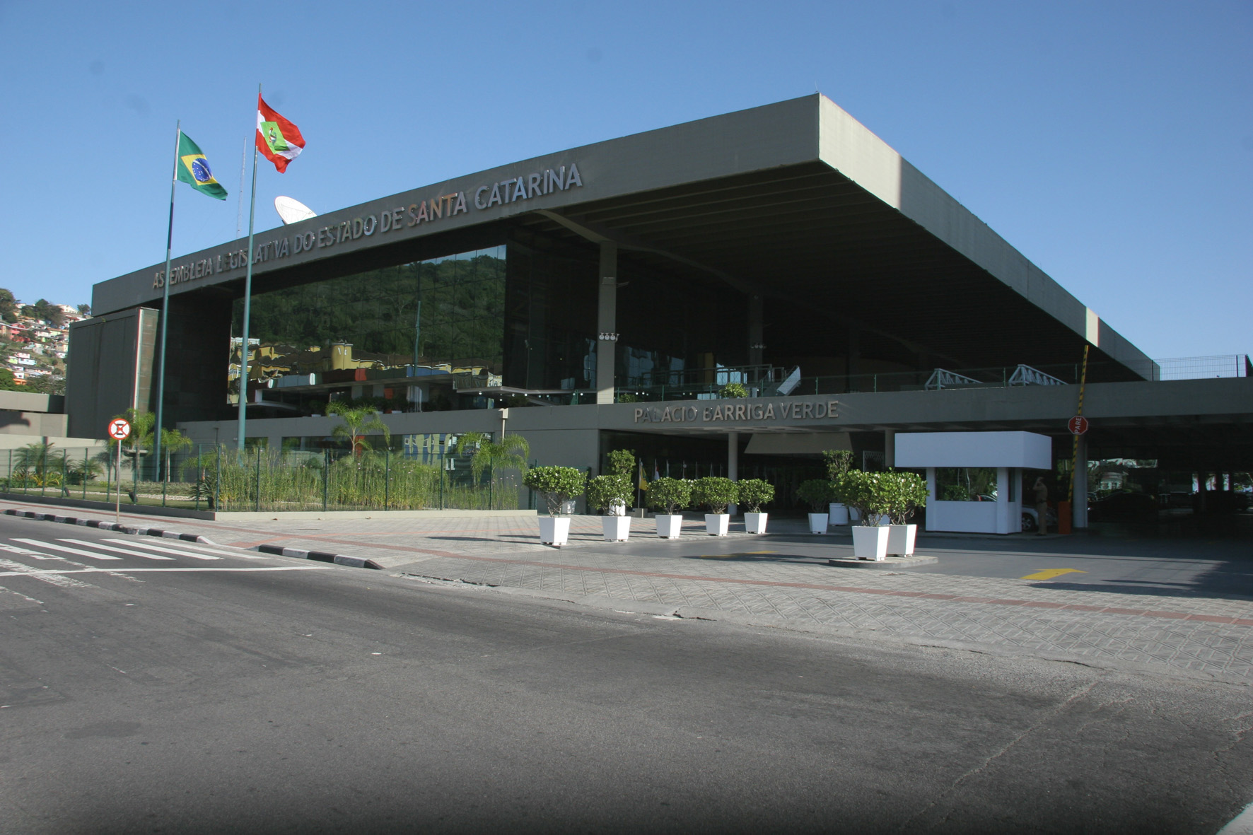 Assembleia Legislativa do Estado de Santa Catarina