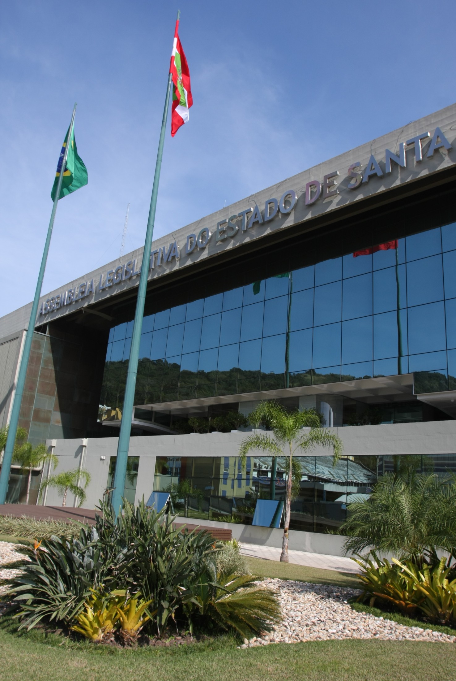 Assembleia Legislativa do Estado de Santa Catarina