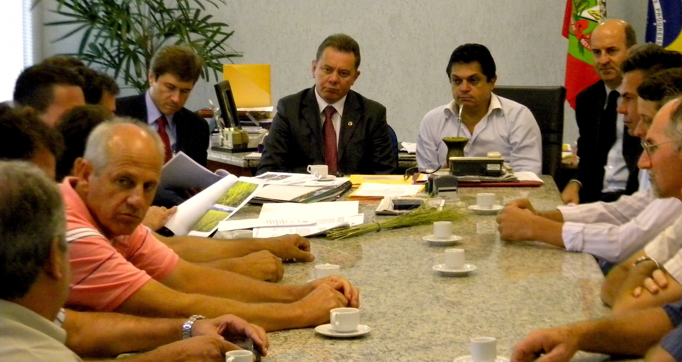 Deputado Joares Ponticelli (PP)