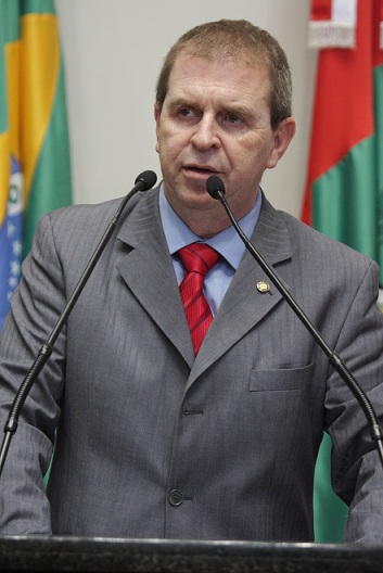 Deputado Maurício Eskudlark (PSD)