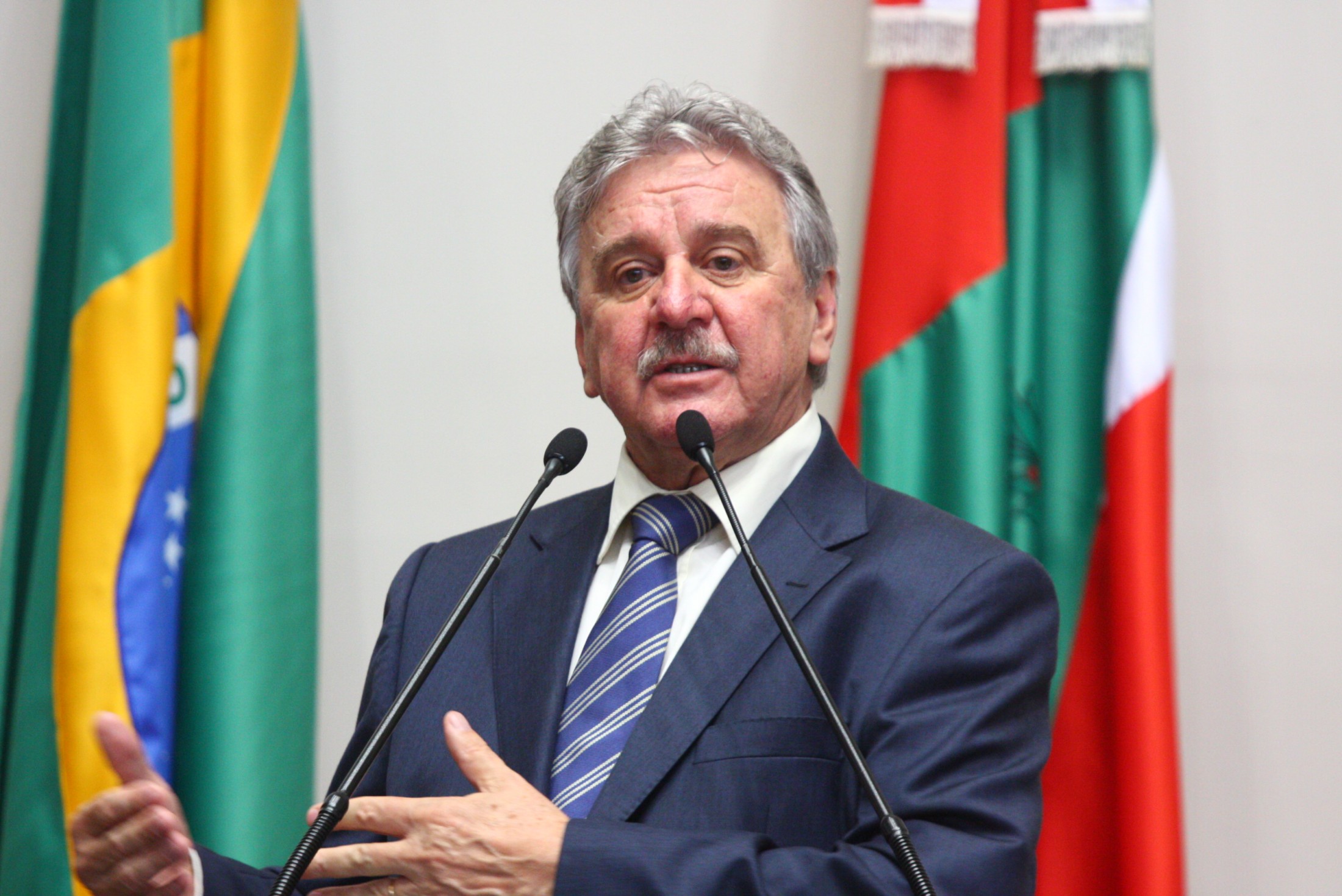 Deputado Moacir Sopelsa (PMDB)