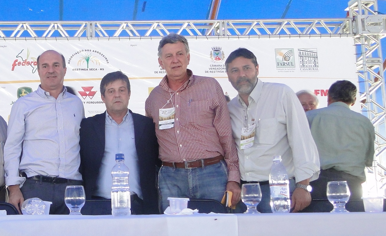 Deputado José Milton Scheffer (PP)