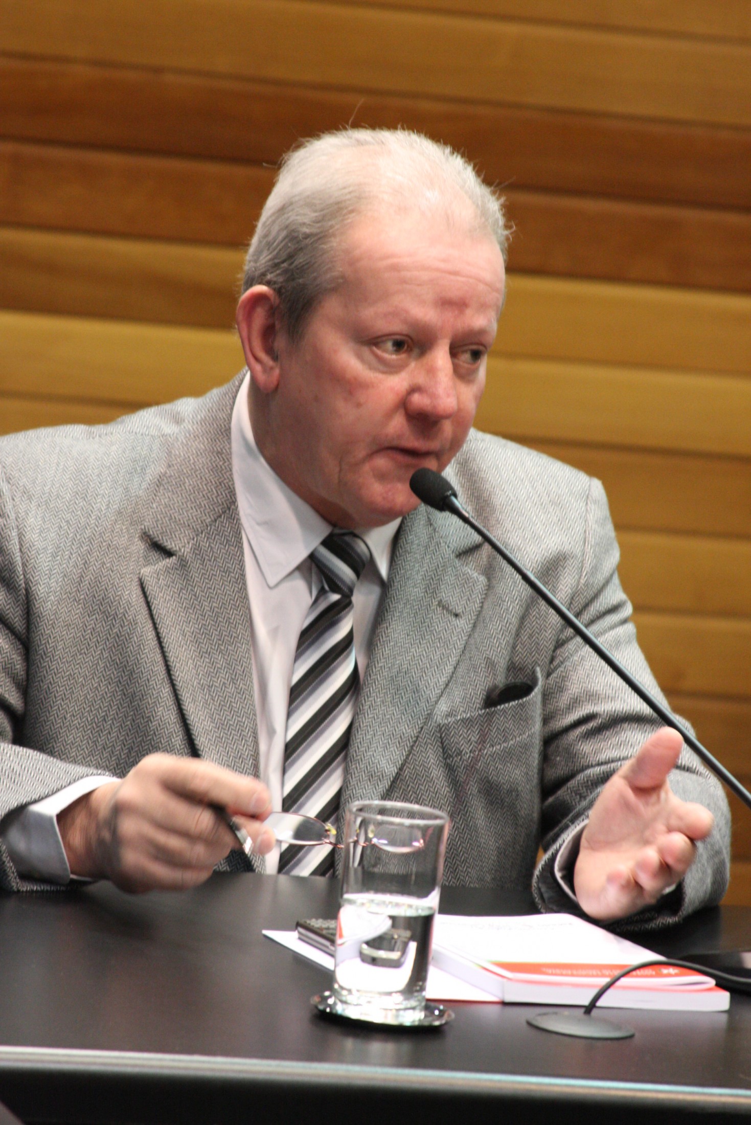 Deputado Marcos Vieira  (PSDB)