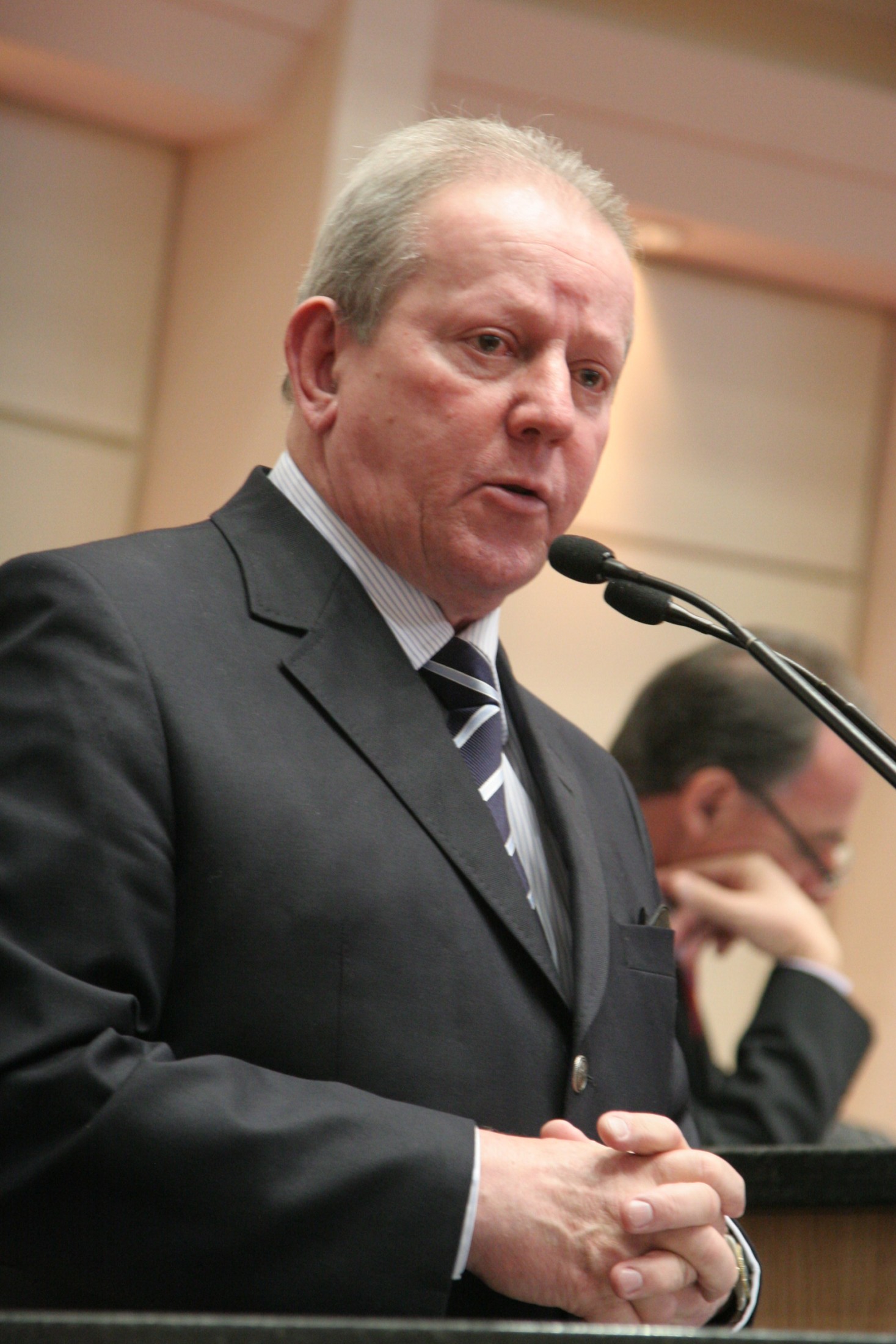Deputado Marcos Vieira  (PSDB)
