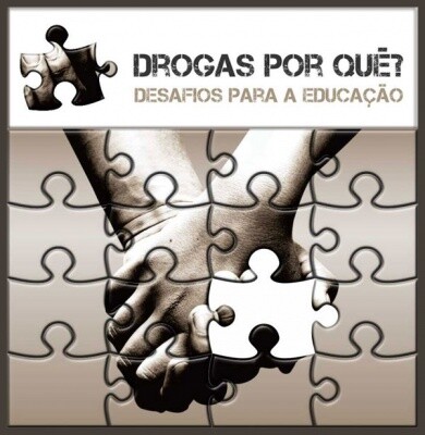 Estão abertas as inscrições para o Seminário ‘Drogas Por Quê?’