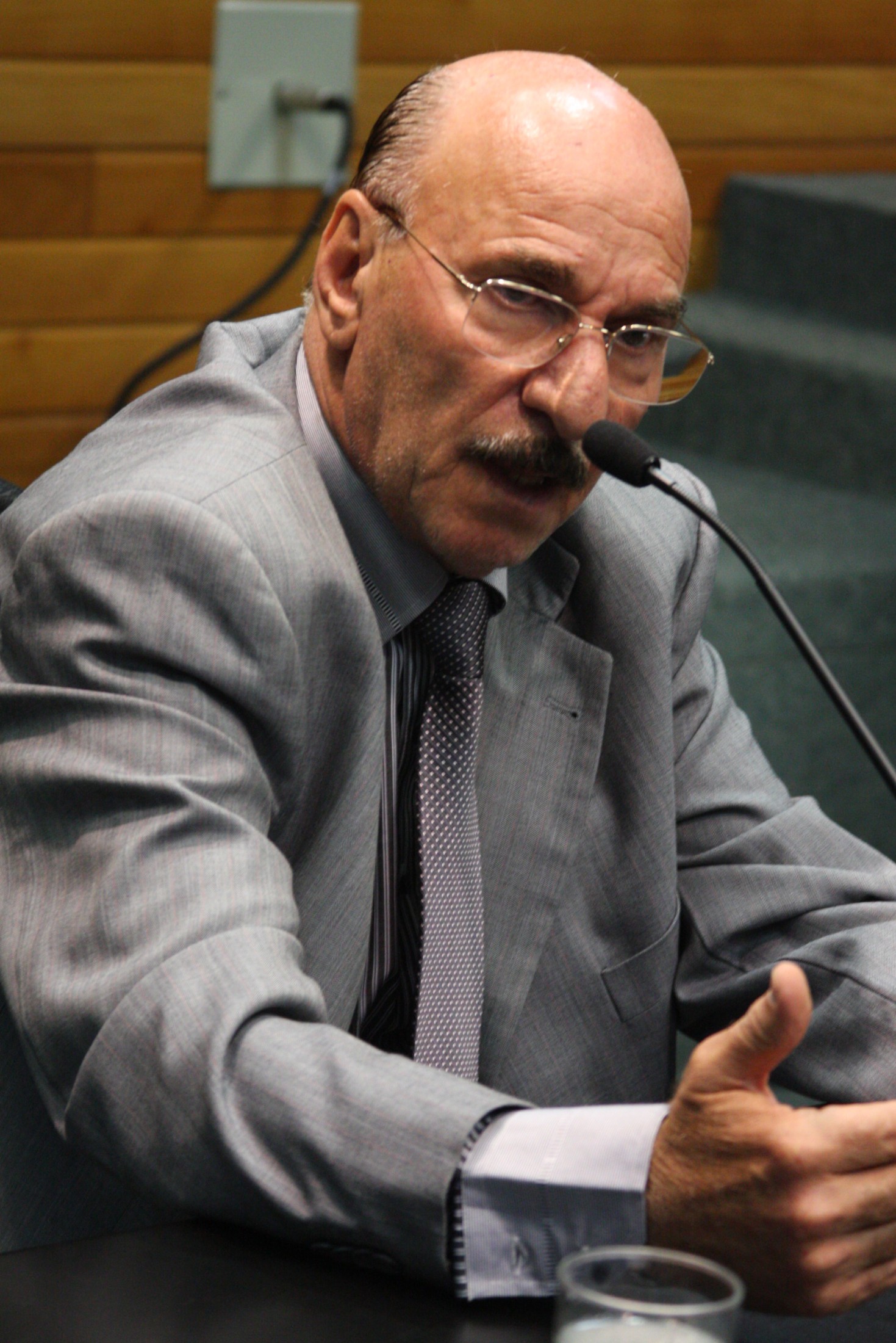 Deputado Manoel Mota (PMDB)