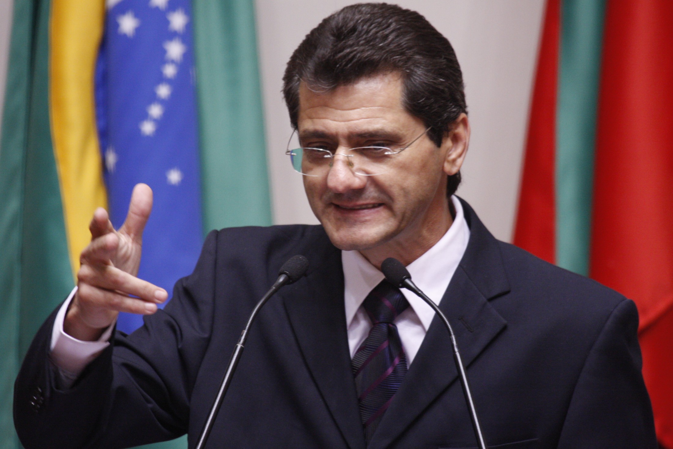 Deputado Jailson Lima (PT)
