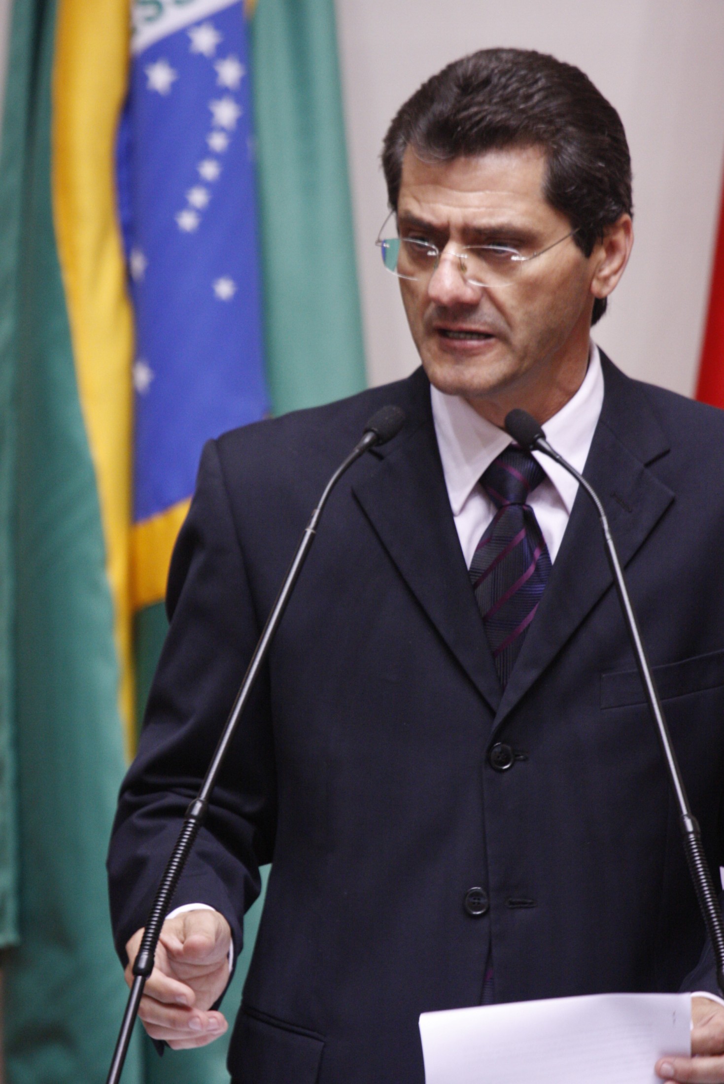 Deputado Jailson Lima (PT)