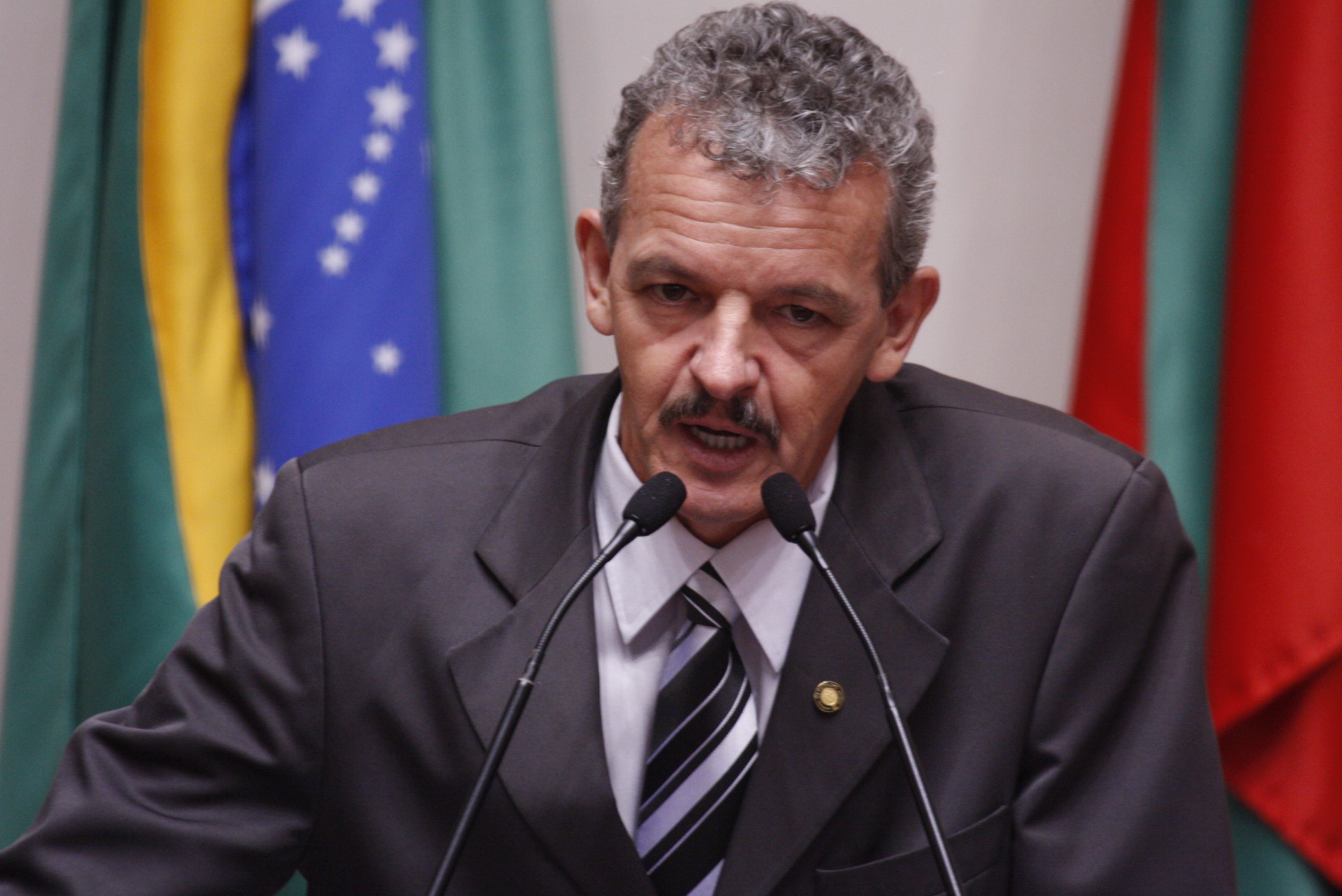 Deputado Dirceu Dresch (PT)
