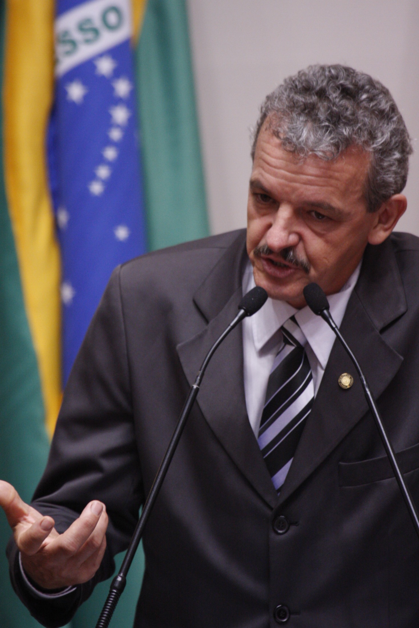 Deputado Dirceu Dresch (PT)