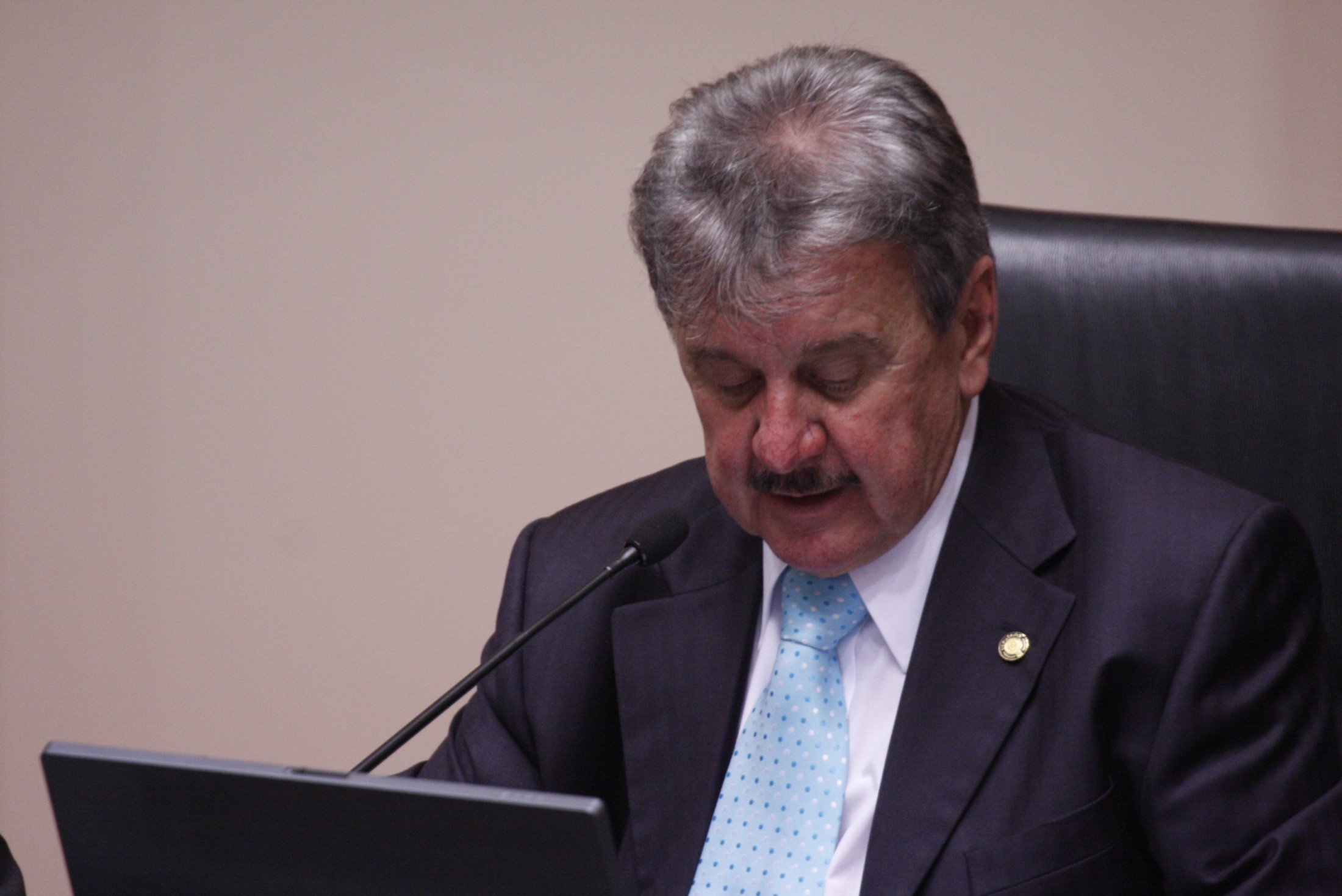 Deputado Moacir Sopelsa (PMDB)