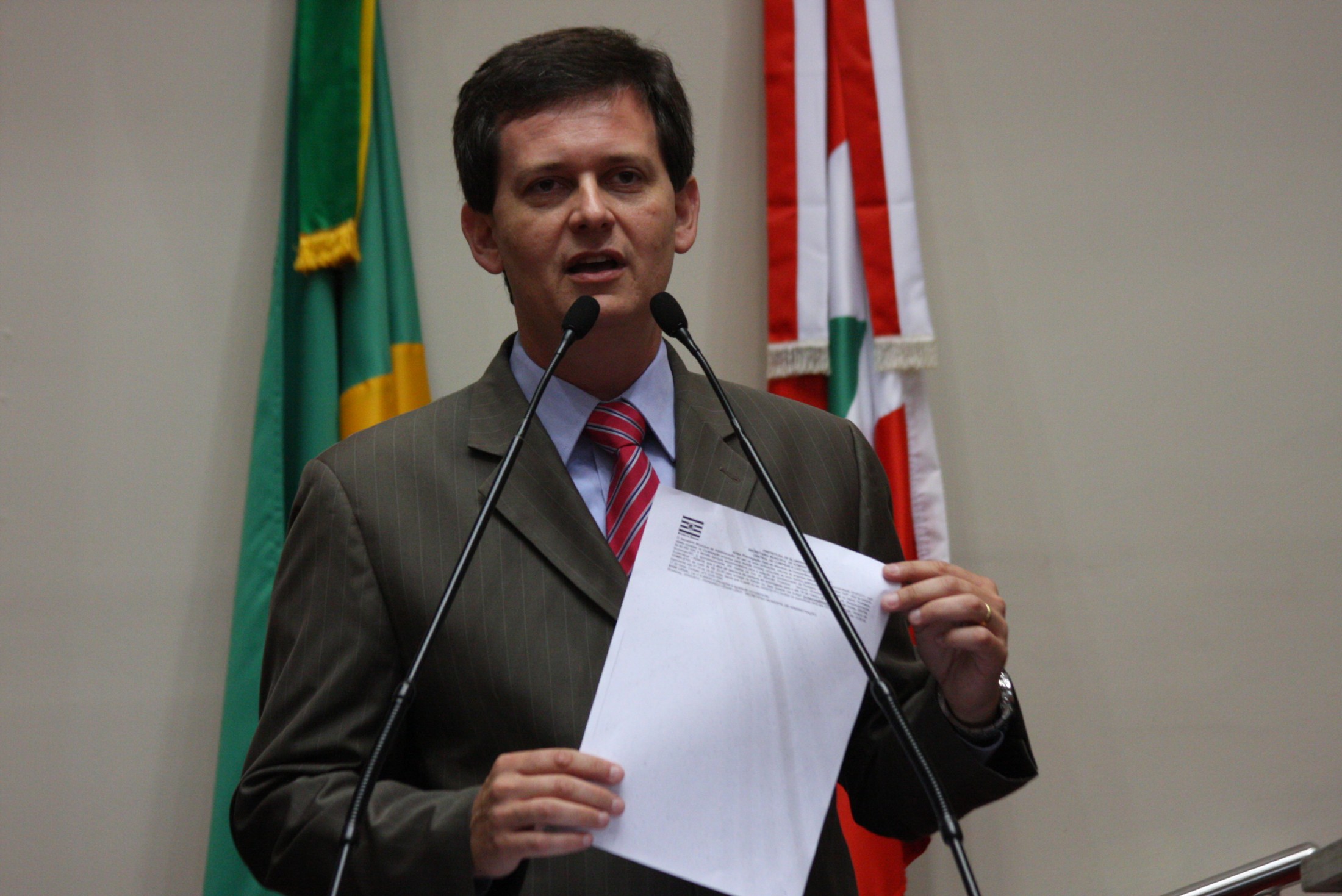 Deputado Jean Kuhlmann(PSD)