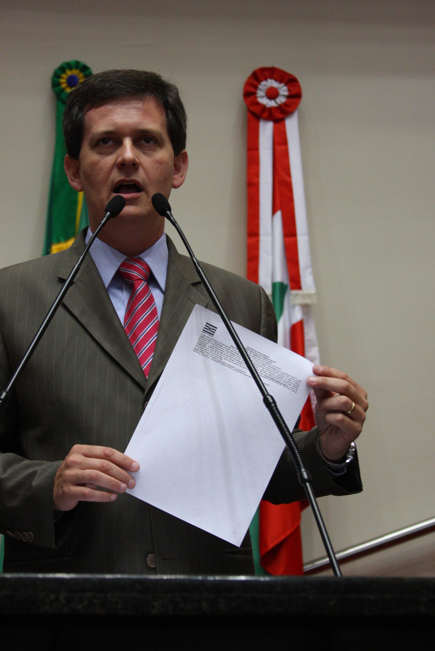 Deputado Jean Kuhlmann(PSD)