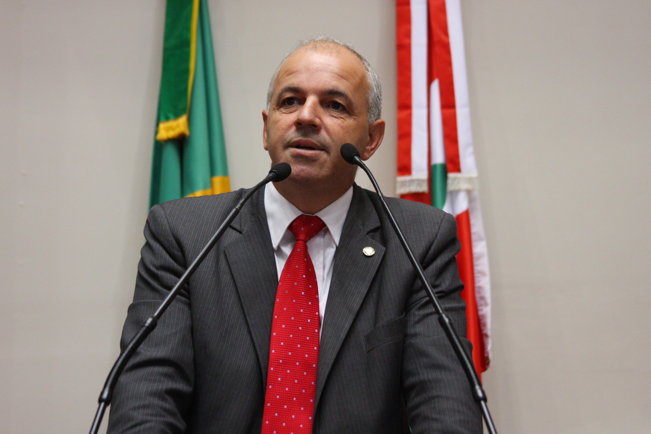 Deputado Sargento Amauri  Soares(PDT)