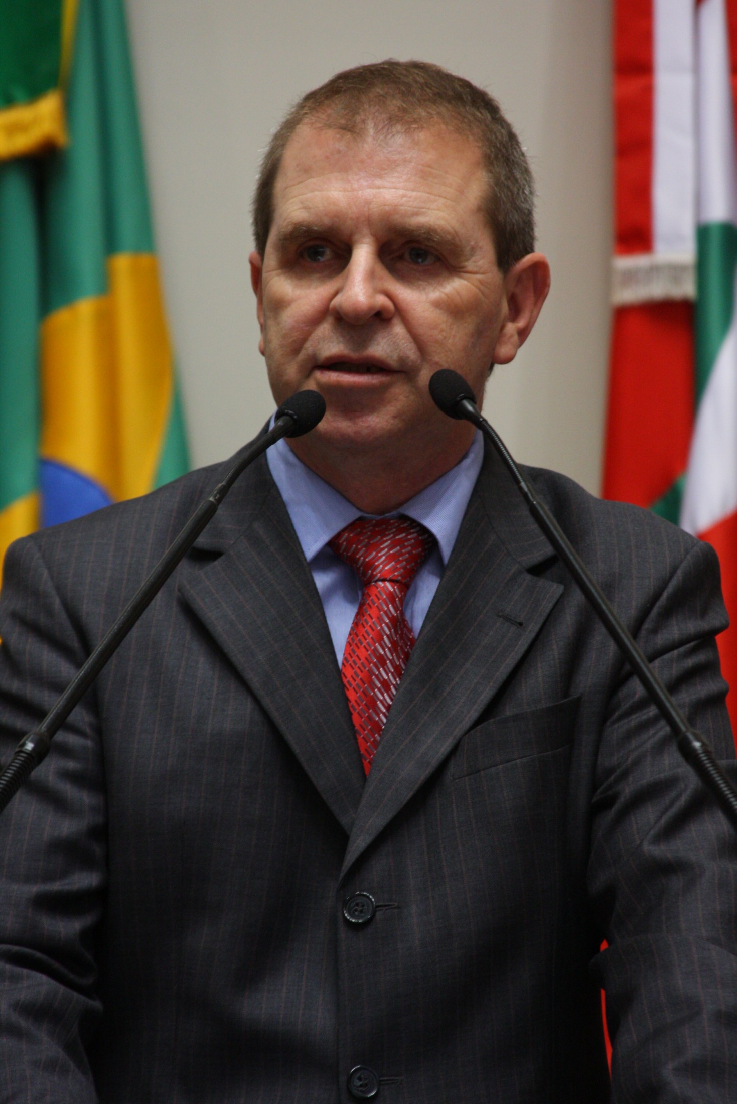 Deputado Maurício Eskudlark (PSD)