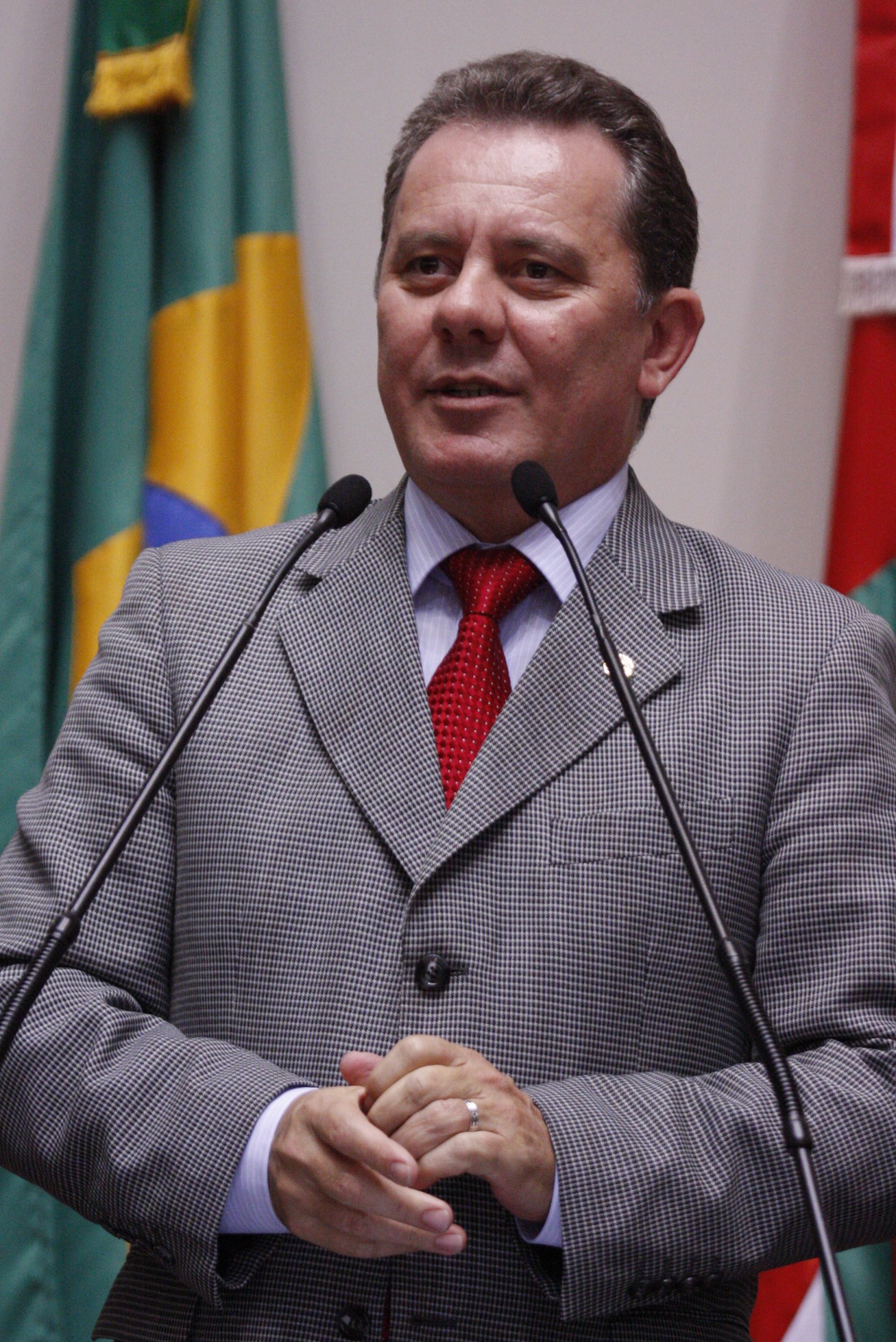 Deputado Joares Ponticelli (PP)