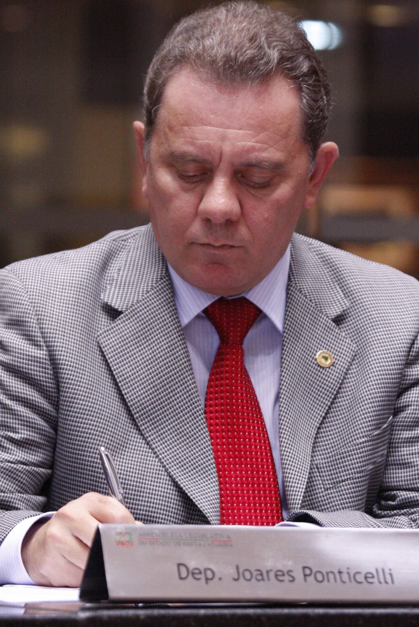 Deputado Joares Ponticelli (PP)