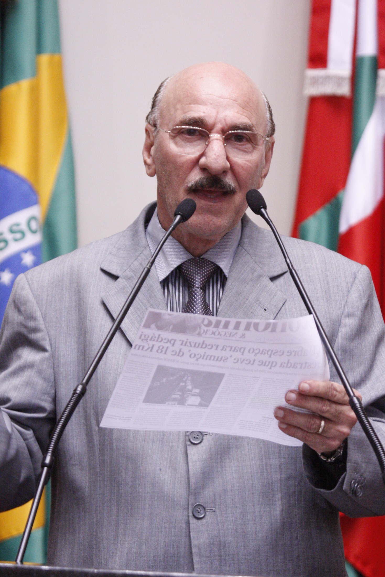 Deputado Manoel Mota (PMDB)