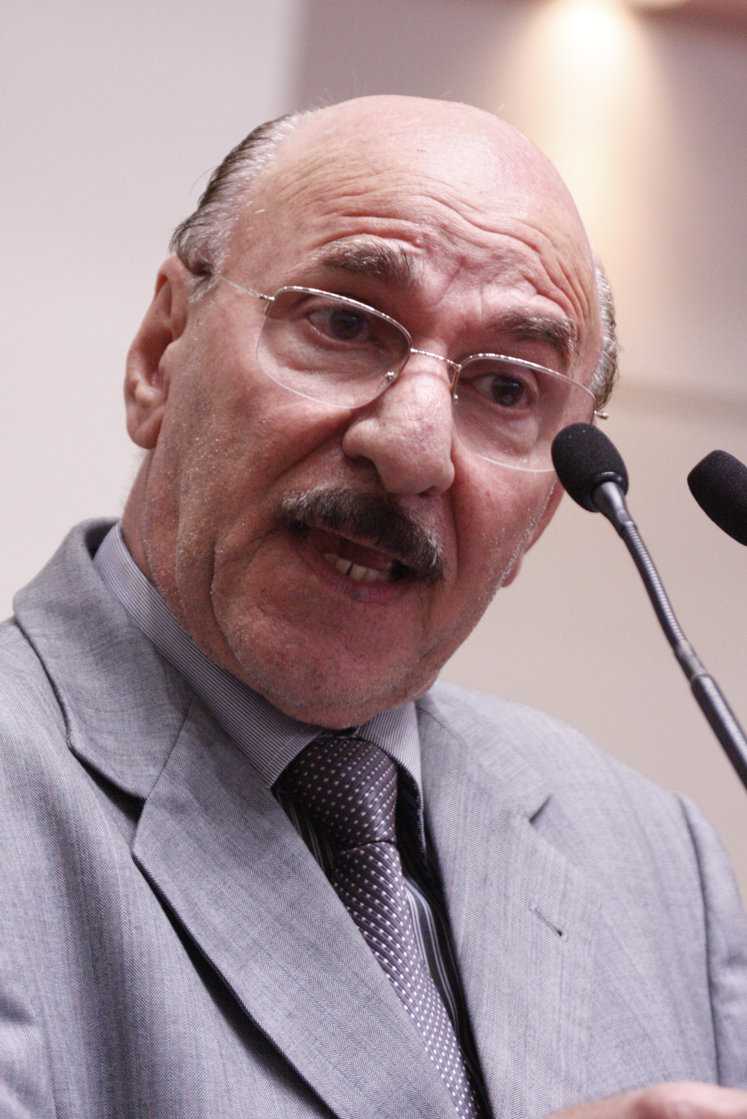 Deputado Manoel Mota (PMDB)