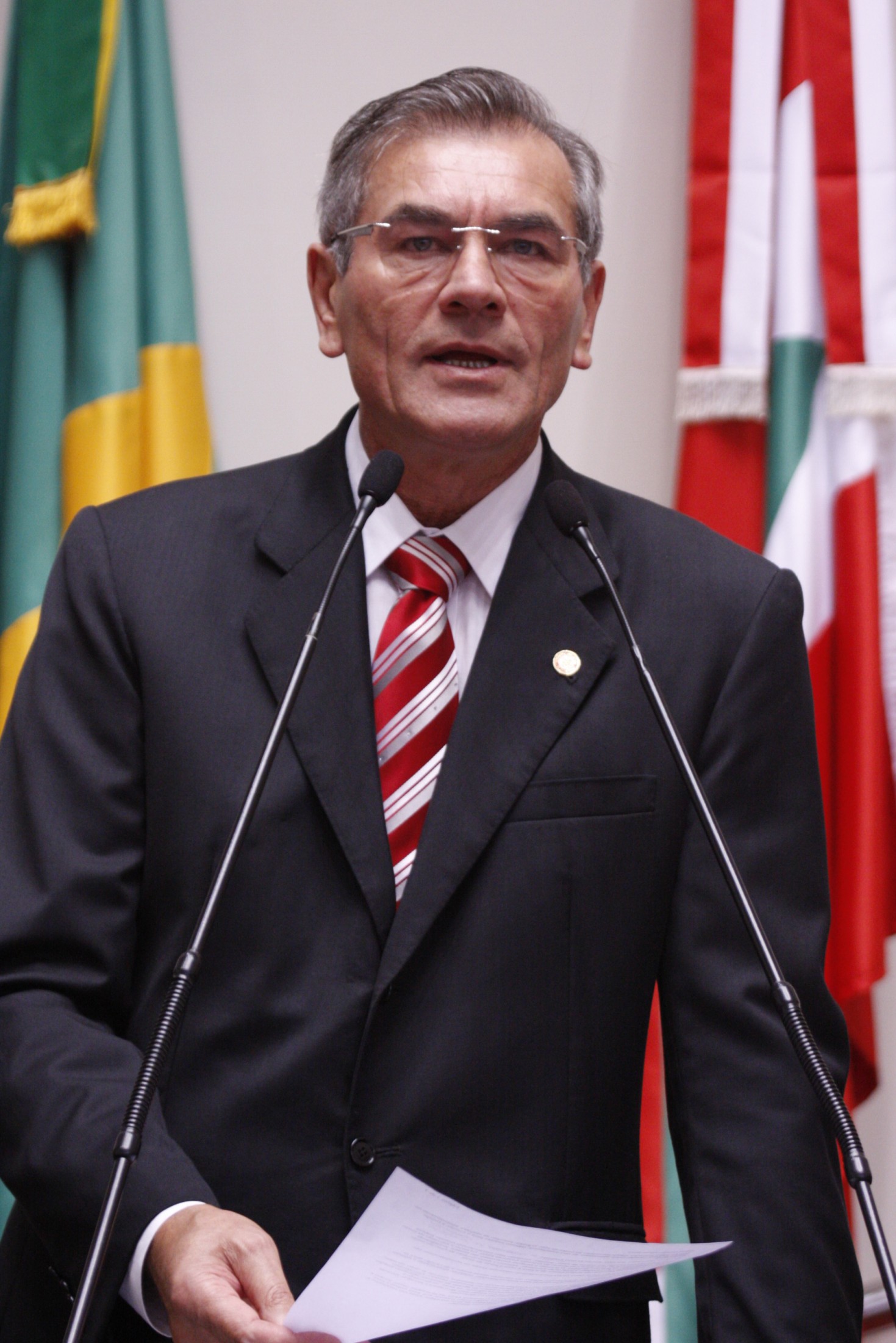 Deputado Sílvio Dreveck (PP)