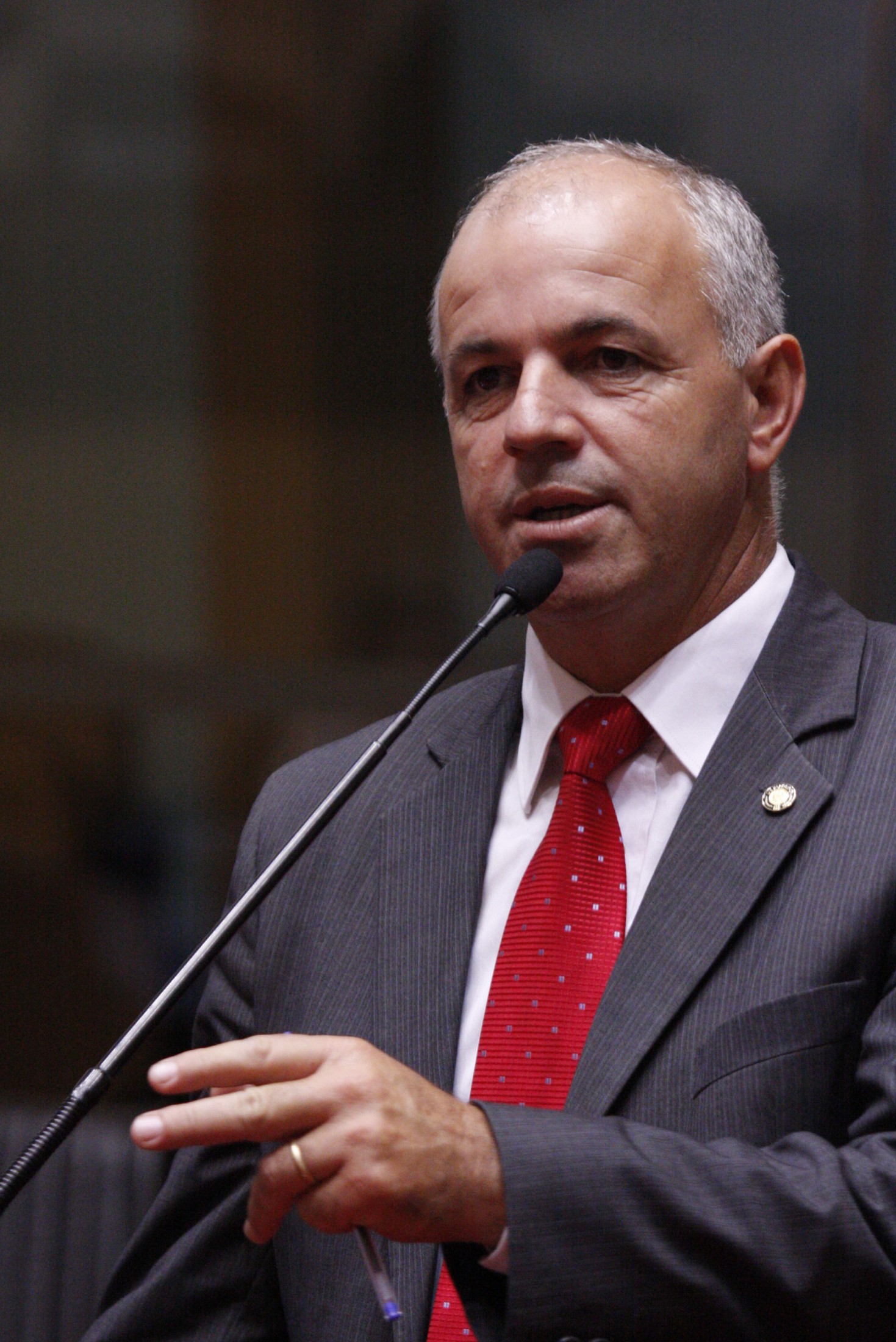 Deputado Sargento Amauri  Soares(PDT)
