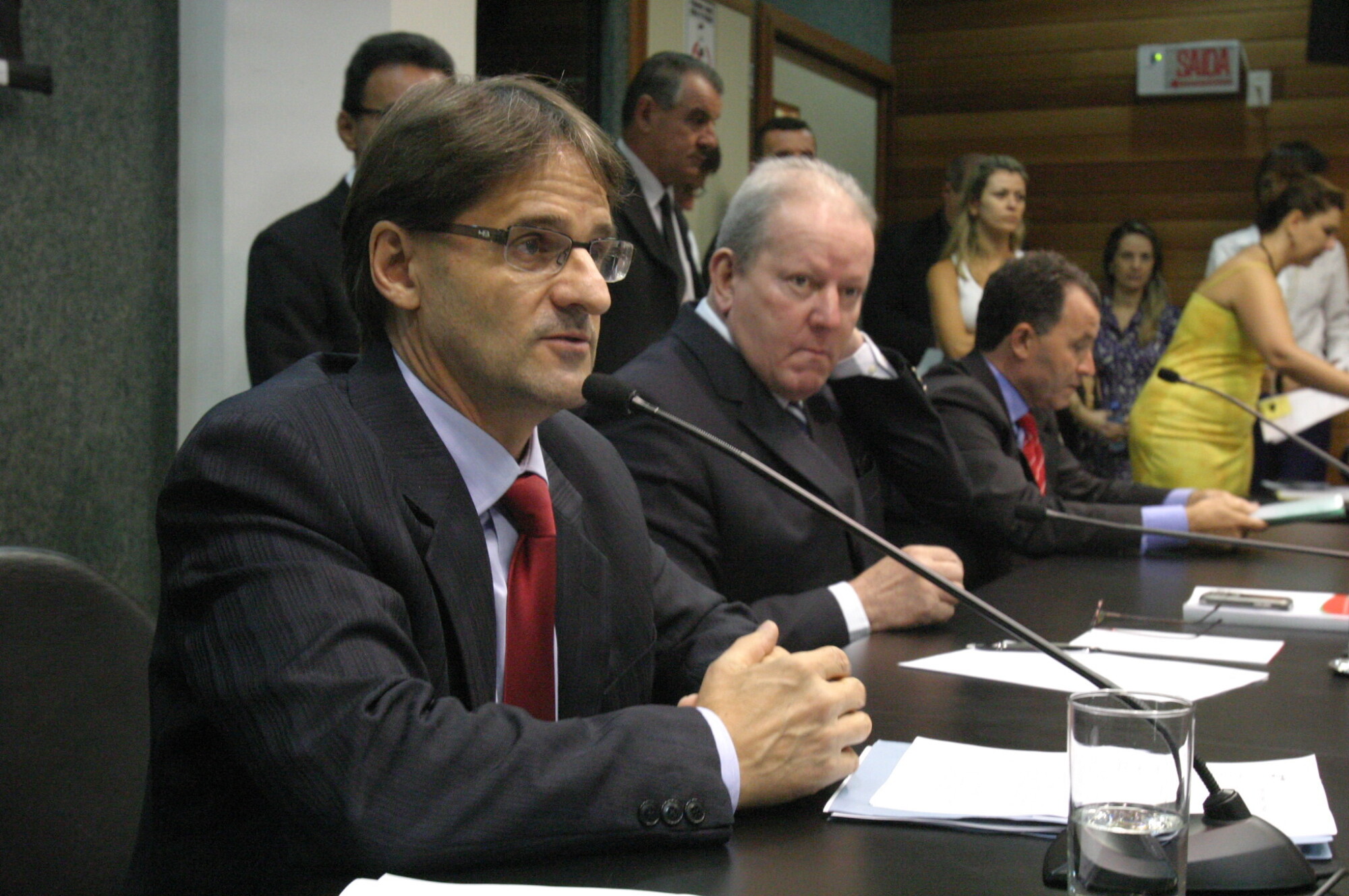 Reunião da Comissão de Finanças
