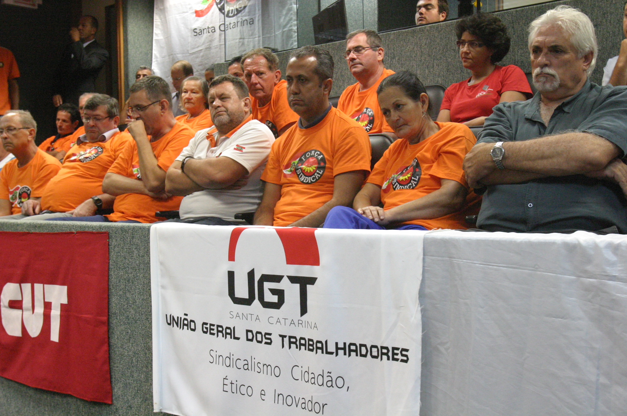 Reunião da Comissão de Finanças