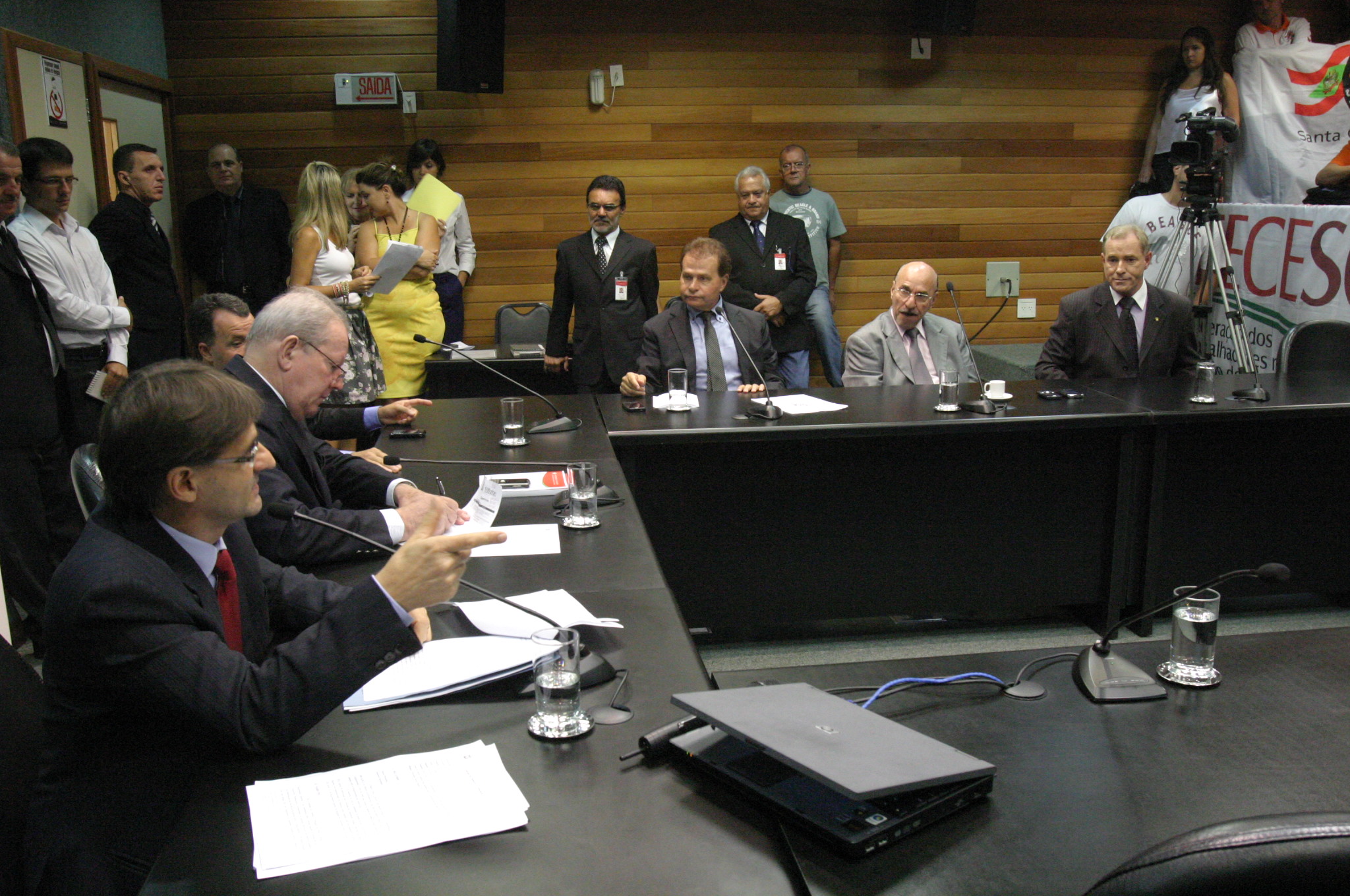 Reunião da Comissão de Finanças
