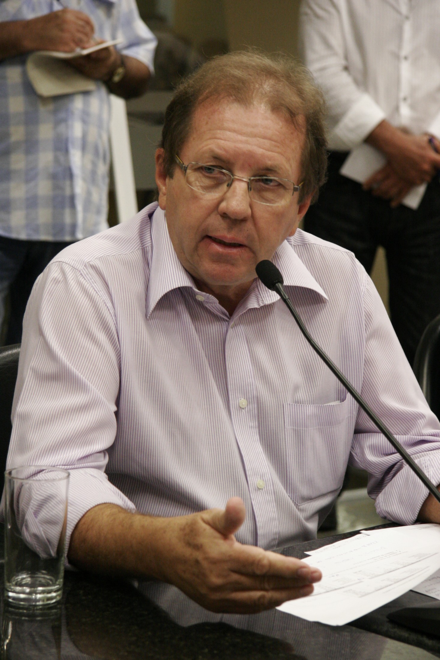Valdir Rubens Walendowsky – Pres. Santur