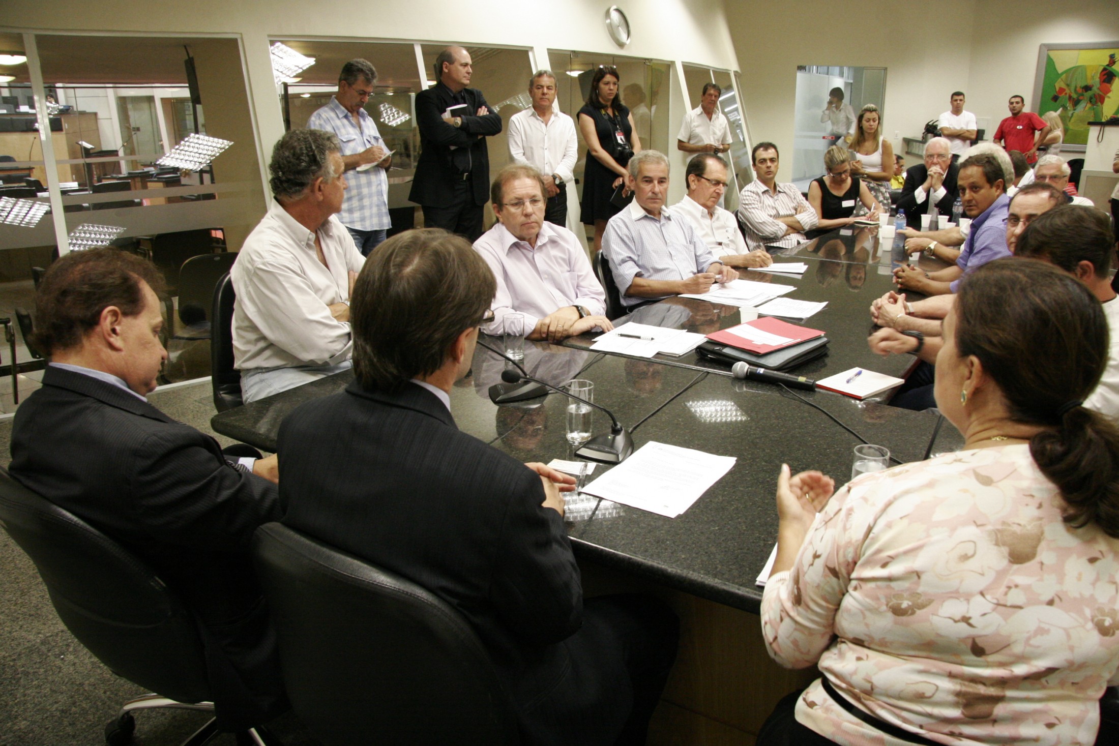 Reunião da Comissão de Turismo e Meio Ambiente