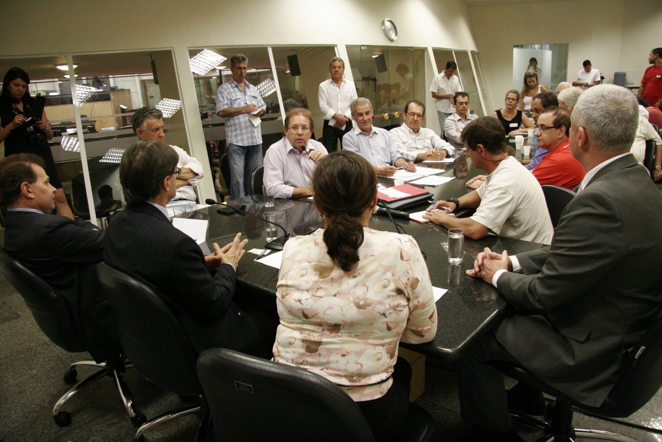 Reunião da Comissão de Turismo e Meio Ambiente