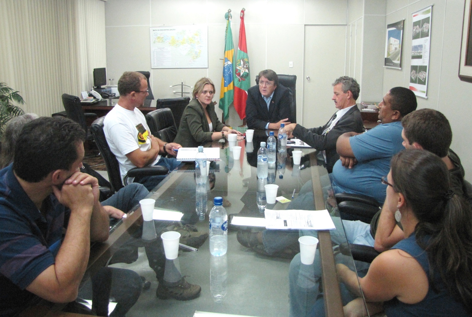 Deputado Dirceu Dresch (PT)
