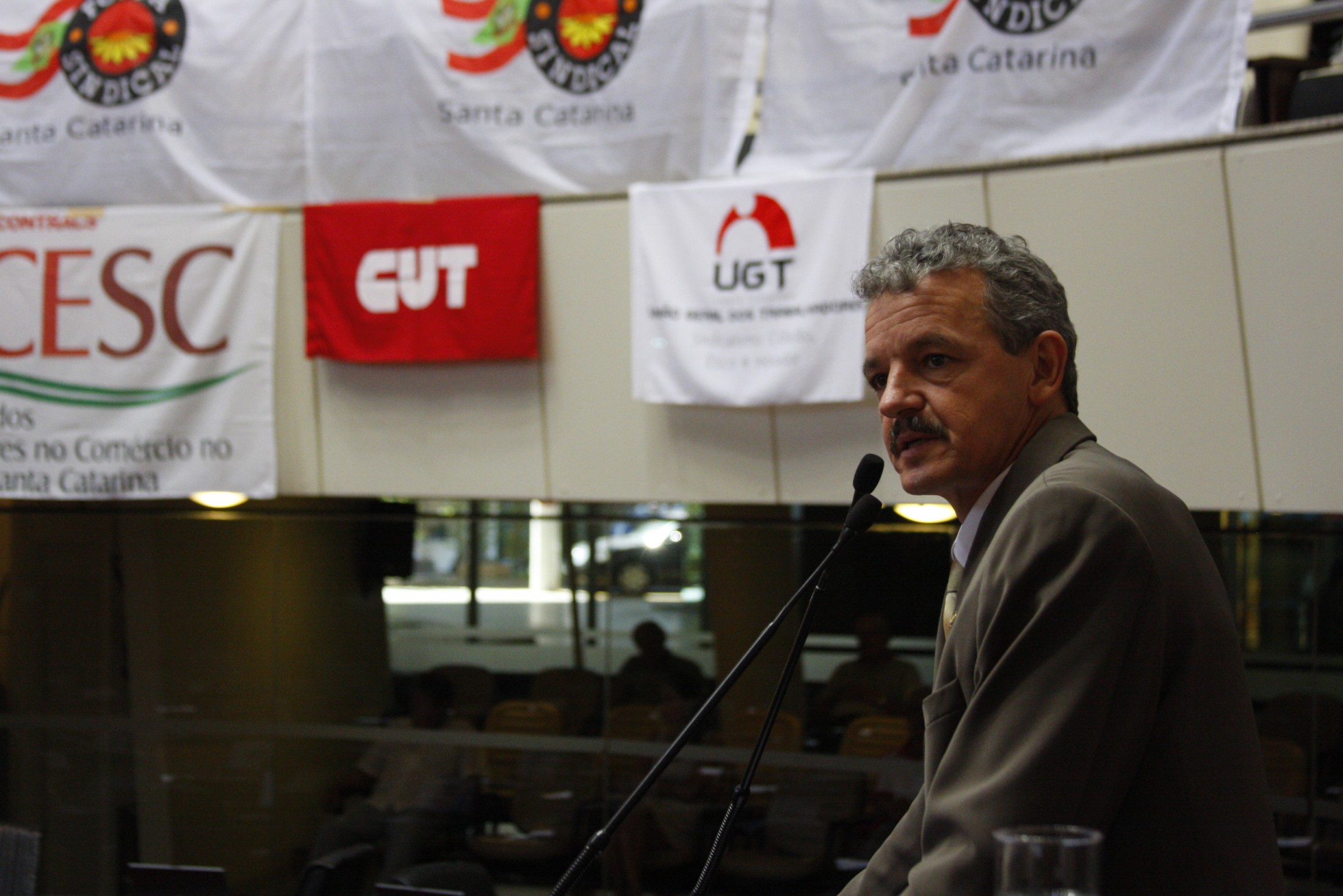 Deputado Dirceu Dresch (PT)
